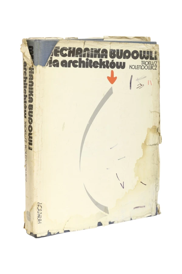 Mechanika budowli dla architektów Kolendowicz