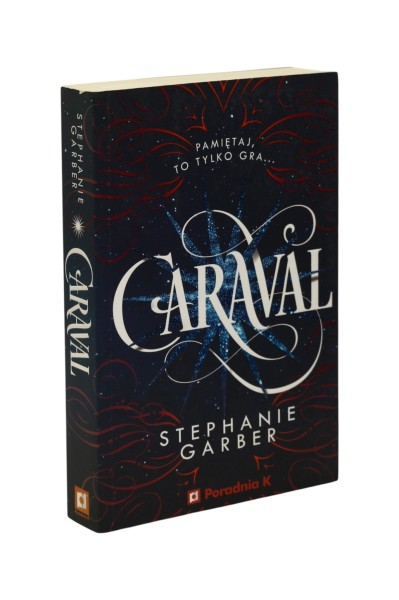 Caraval Stephanie Garber