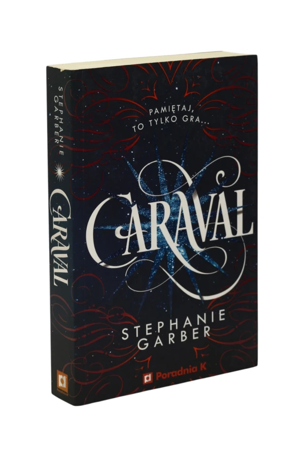 Caraval Stephanie Garber