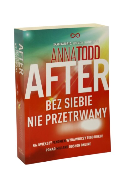 After Bez Siebie nie przetrwamy Todd