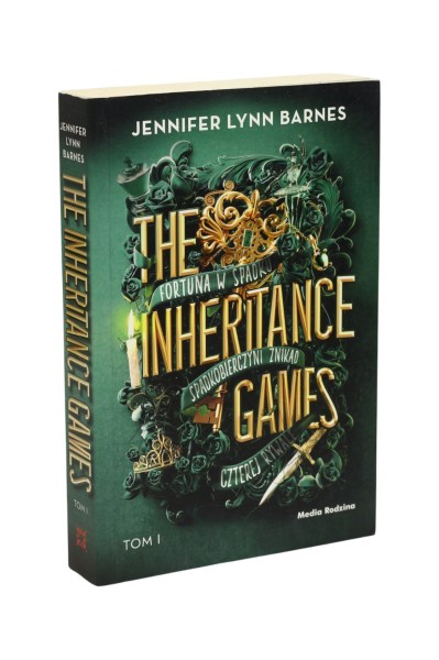The inheritance games Tom I Barnes