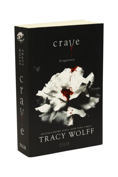 Crave Pragnienie Tracy Wolff