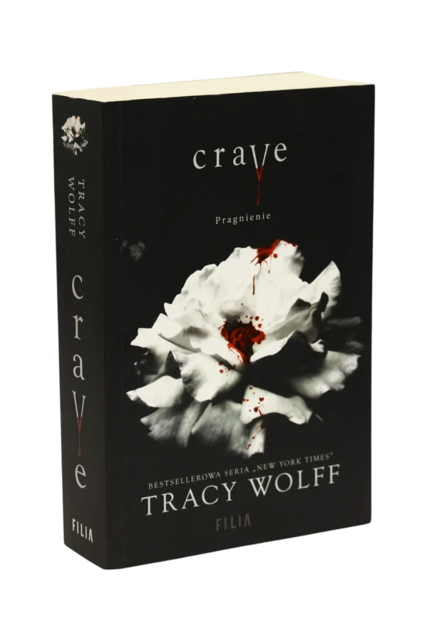 Crave Pragnienie Tracy Wolff