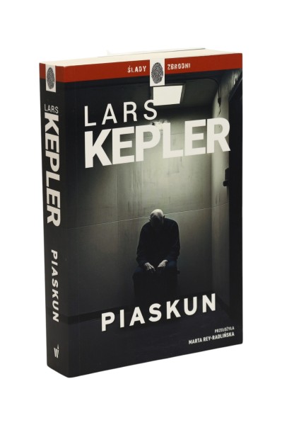 Piaskun Lars Kepler