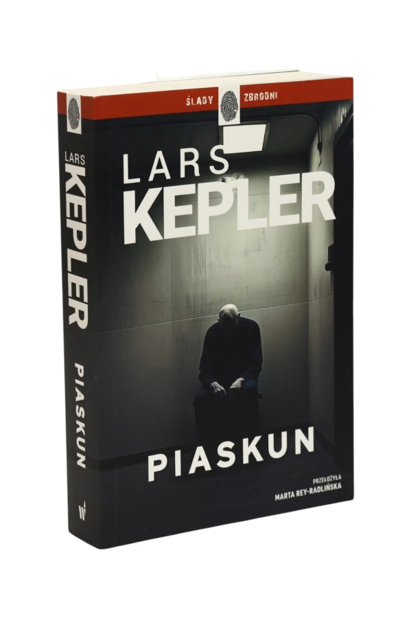 Piaskun Lars Kepler