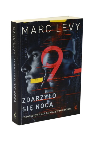 Zdarzyło się nocą Levy
