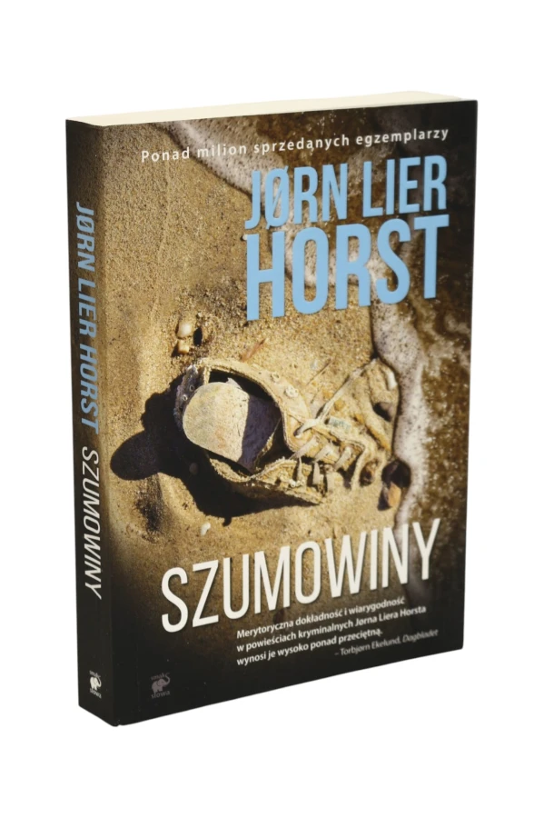 Szumowiny Jorn Lier Horst
