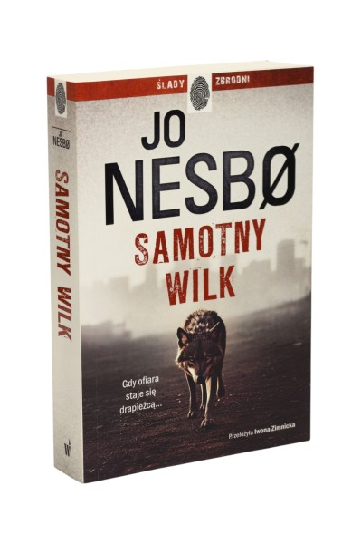Samotny wilk Nesbo