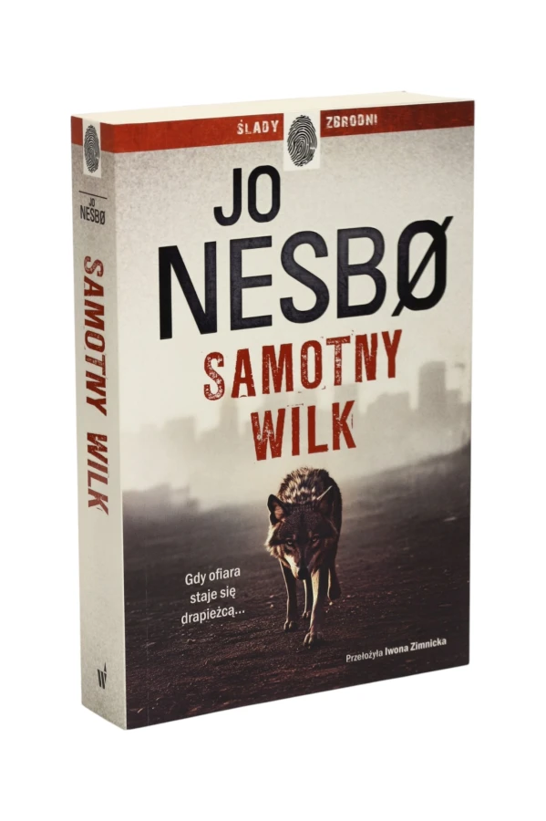 Samotny wilk Nesbo