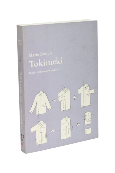 Tokimeki Magia sprzątania w praktyce Kondo