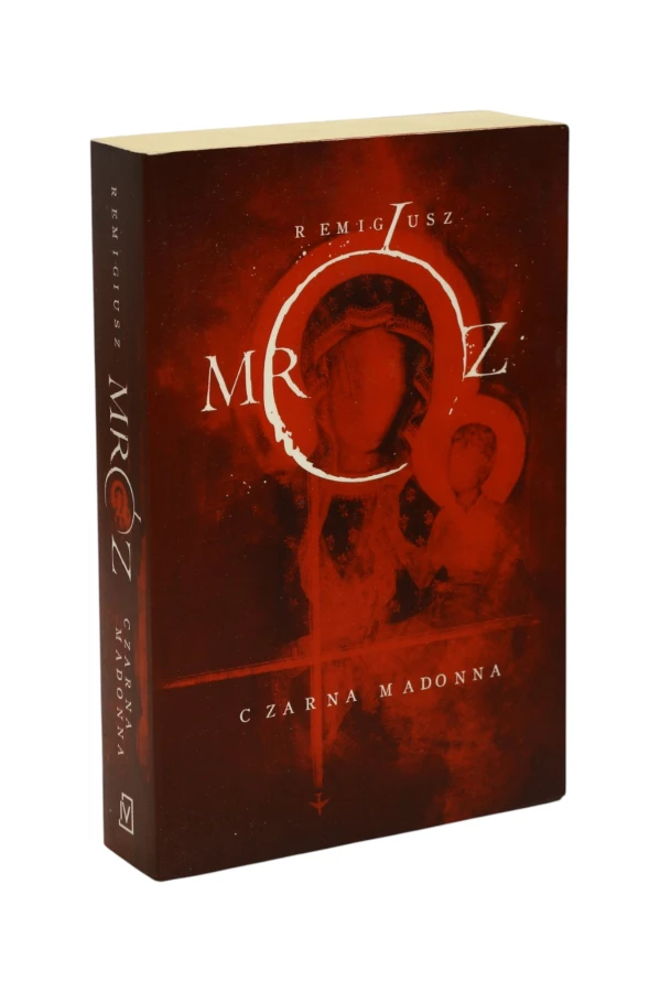 Czarna Madonna Mróz