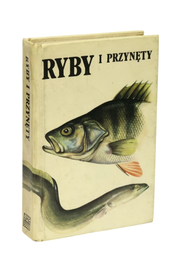 Ryby i przynęty Vostradovsky