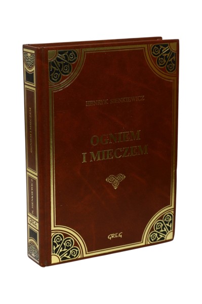 Ogniem i mieczem Sienkiewicz