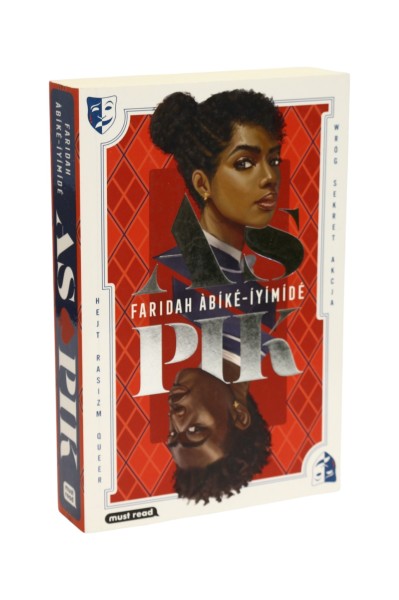 As pik Faridah Abike-Iyimide
