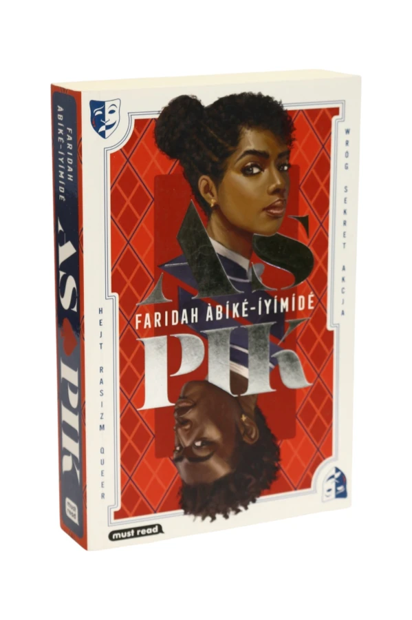 As pik Faridah Abike-Iyimide