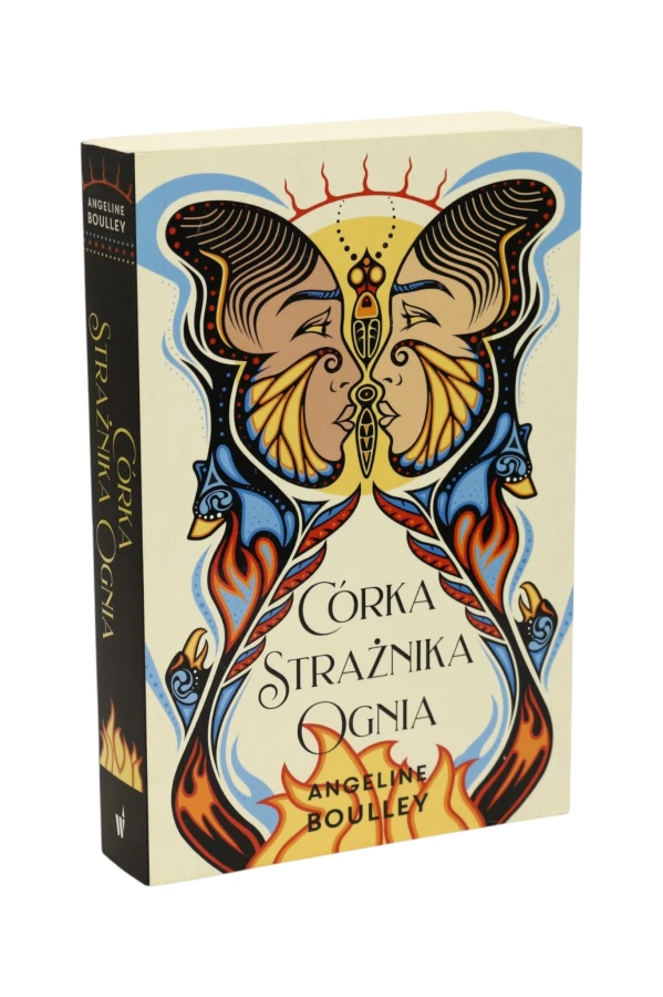 Córka strażnika ognia Boulley