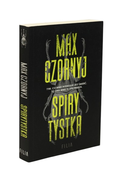SpiryTystka Max Czornyj