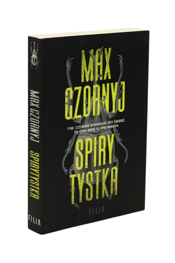 SpiryTystka Max Czornyj