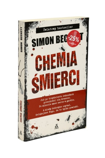 Chemia śmierci Beckett