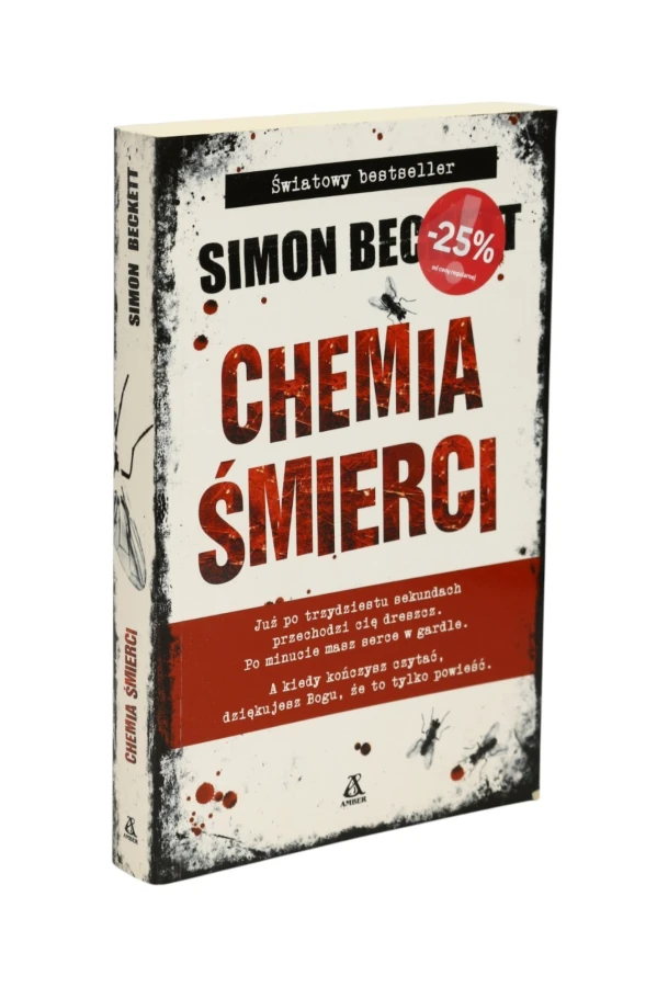 Chemia śmierci Beckett