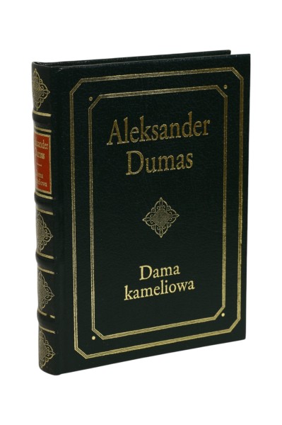 Dama kameliowa Dumas