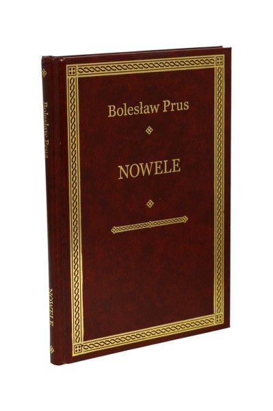 Nowele Bolesław Prus