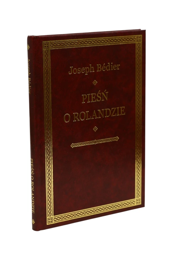 Pieśń o Rolandzie Bedier