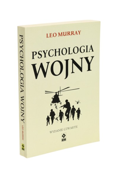 Psychologia wojny Leo Murray