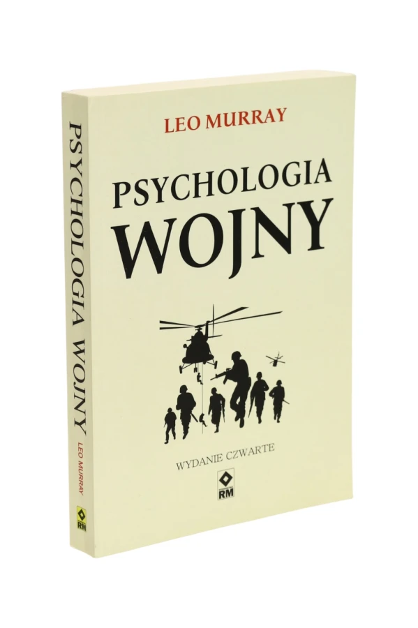Psychologia wojny Leo Murray