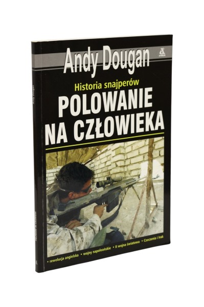 Polowanie na człowieka Dougan