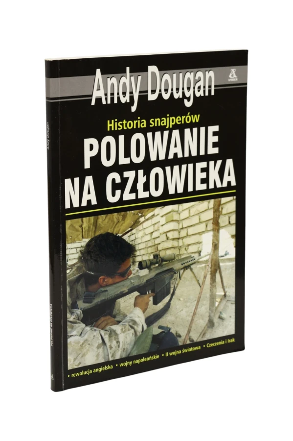 Polowanie na człowieka Dougan