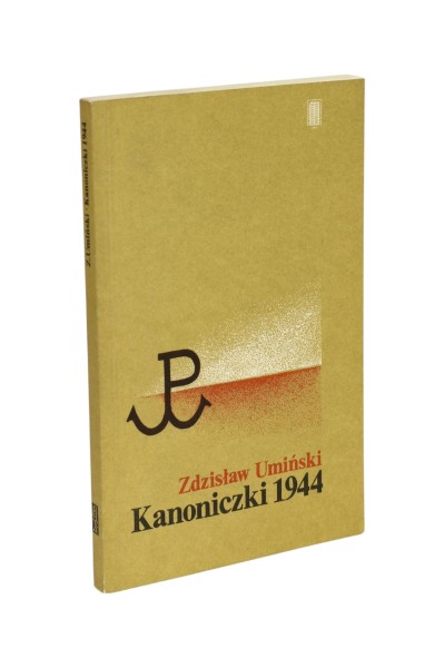 Kanoniczki 1944 Zdzisław Umiński