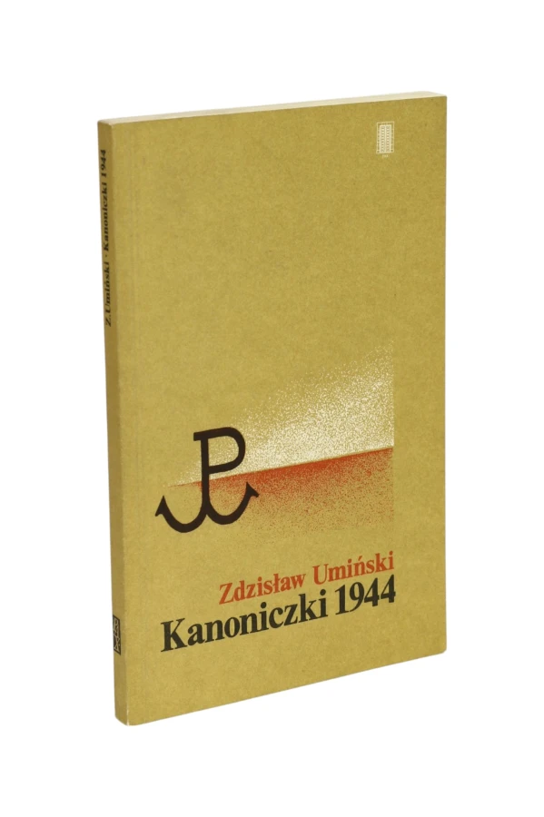 Kanoniczki 1944 Zdzisław Umiński