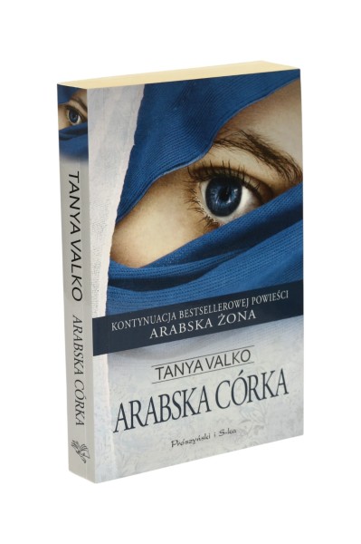 Arabska córka Tanya Valko
