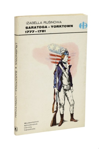 Saratoga-Yorktown 1777-1781 Ruśinowa
