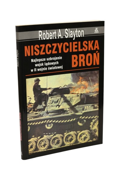 Niszczycielska broń Slayton