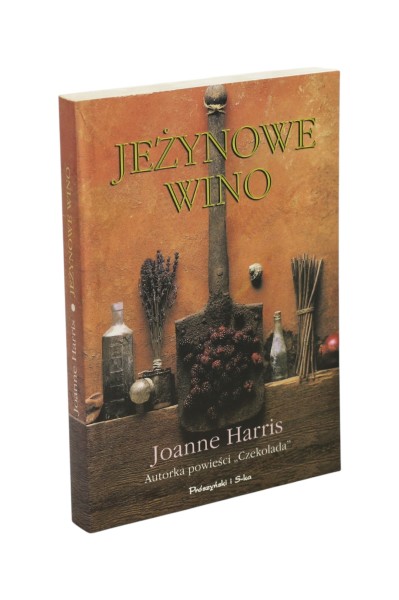 Jeżynowe wino Harris