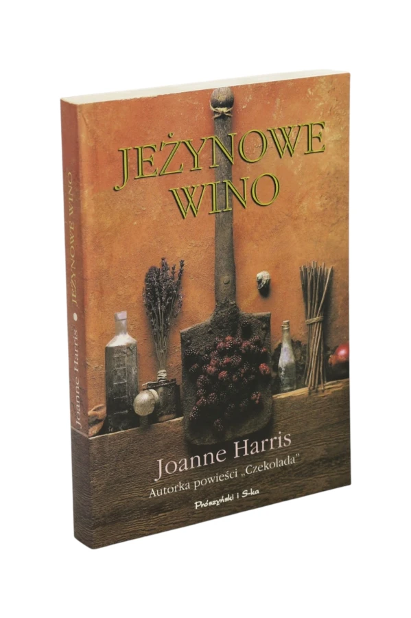 Jeżynowe wino Harris