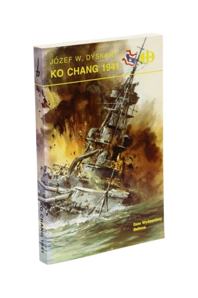 Ko Chang 1941 Józef W. Dyskant HB