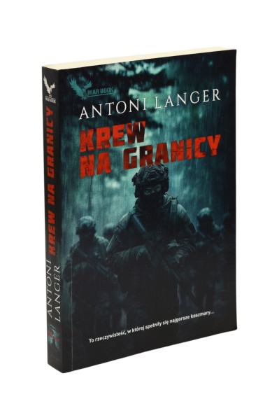Krew na granicy Langer