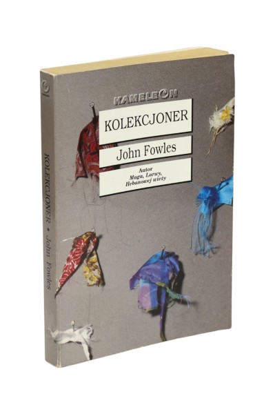 Kolekcjoner John Fowles