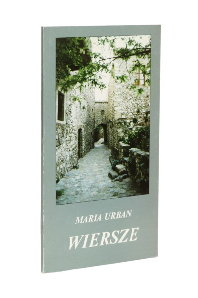 Wiersze Maria Urban