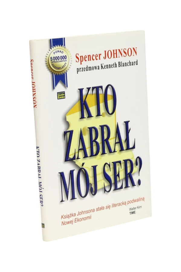 Kto zabrał mój ser? Johnson