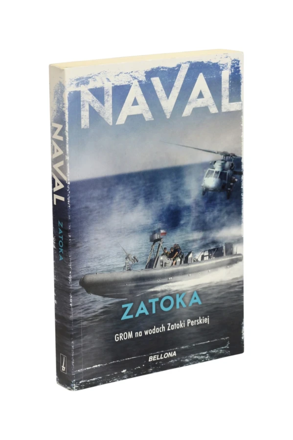 Zatoka GROM na wodach Zatoki Perskiej Naval