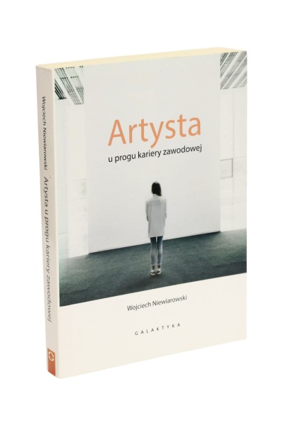 Artysta u progu kariery zawodowej Niewiarowski