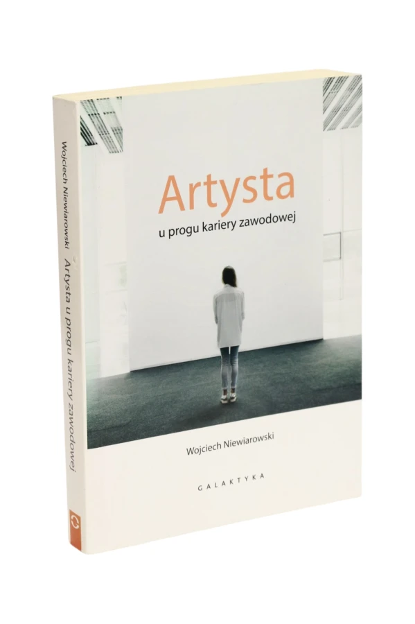 Artysta u progu kariery zawodowej Niewiarowski