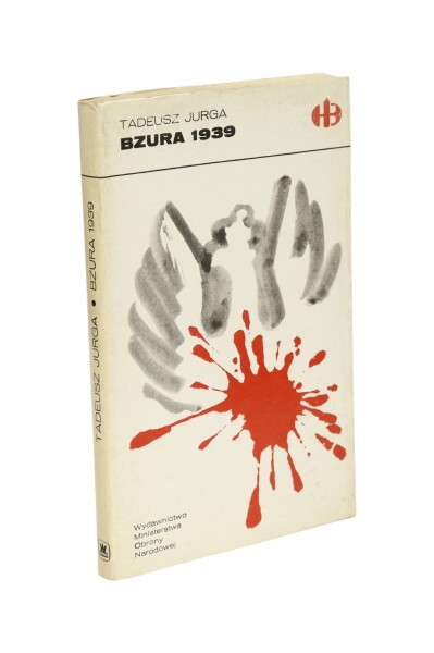 Bzura 1939 Tadeusz Jurga HB