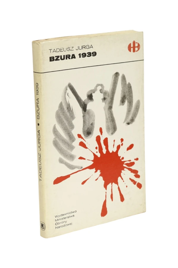 Bzura 1939 Tadeusz Jurga HB