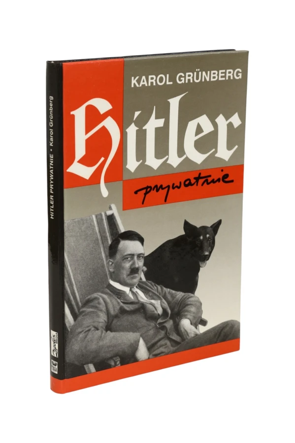 Hitler prywatnie Karol Grunberg
