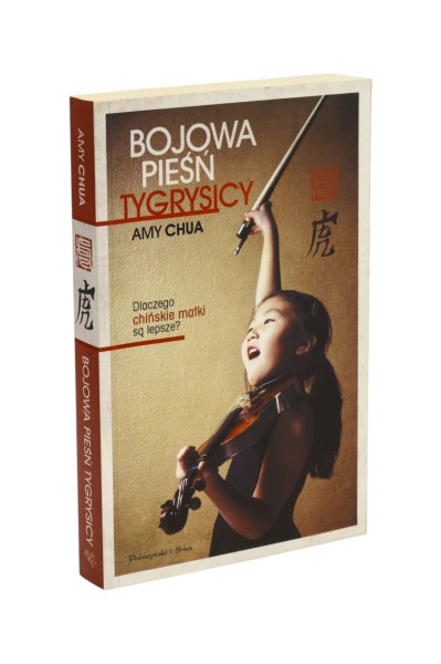 Bojowa pieśń tygrysicy Chua